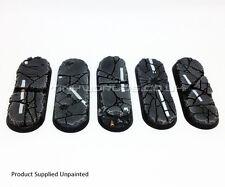 Basi in resina macerie urbane