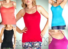 Maglia Top Bretelline Donna