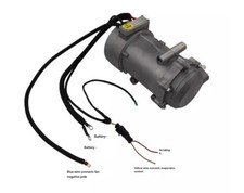 Compressore Elettrico 24V, 12V