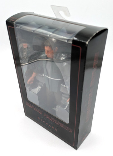Modellino deckard - deckard, |