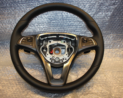 Volante pelle - volante,