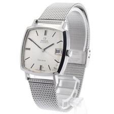 OMEGA GENEVE 162.0010 32mm SS