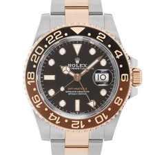 ROLEX GMT Master-II 126711CHNR