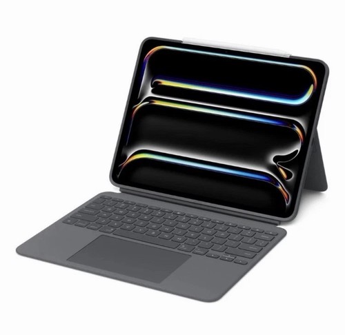 Logitech combo touch keyboard - touch,
