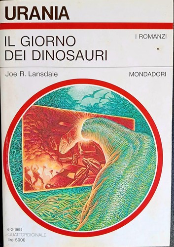 Giorno dei dinosauri - giorno, joe