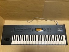 Sintetizzatore KORG X3
