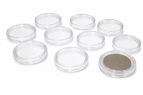Capsule per monete mm - per, 23