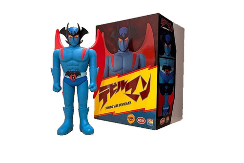 Asm jumbo size devilman - asm,