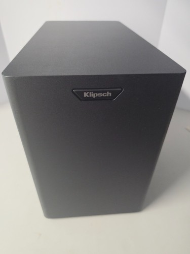 Klipsch icon subwoofer - sb,