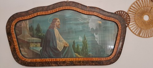 Antico capoletto quadro arte - antico,
