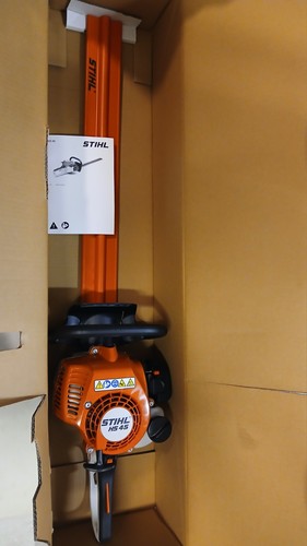 Taille haies thermique stihl - thermique,
