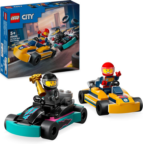 City kart piloti - e,