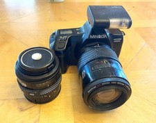 MINOLTA Maxxum 3000i