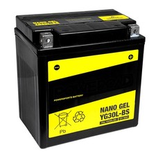 Batteria Gel per Can Am