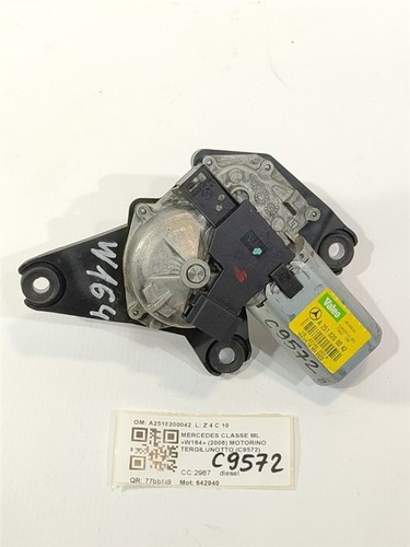 Motorino tergicristallo - motorino,