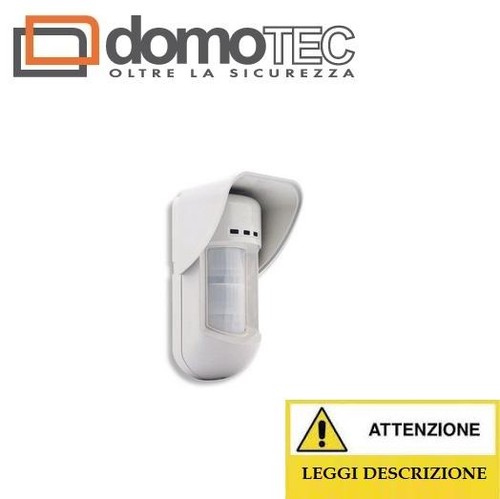 Spy rivelatore domotec - rivelatore, 4
