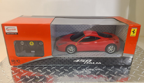 Auto telecomandata rastar - auto,