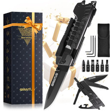 Regalo Uomo 17In1 Coltello