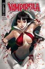 VAMPIRELLA (2025) #5 CVR D