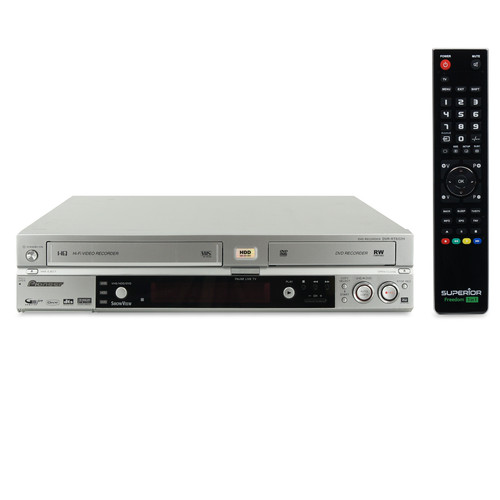 Pioneer dvr rt602h - pioneer, dvr-rt602h