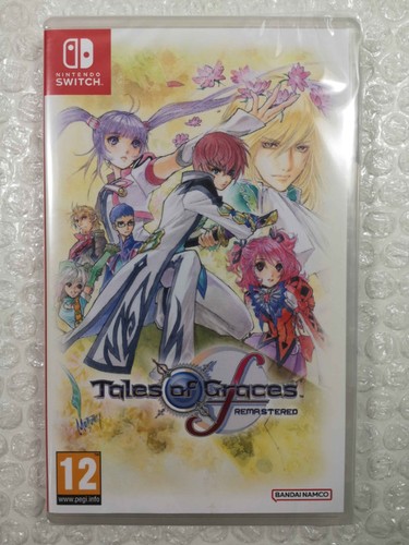 Tales graces remastered - tales,