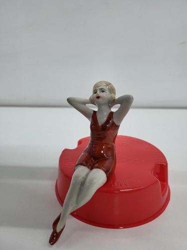 Figurina bagnante sexy - bagnante,