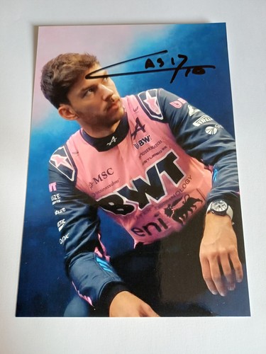 Pierre gasly alpine driver - gasly,