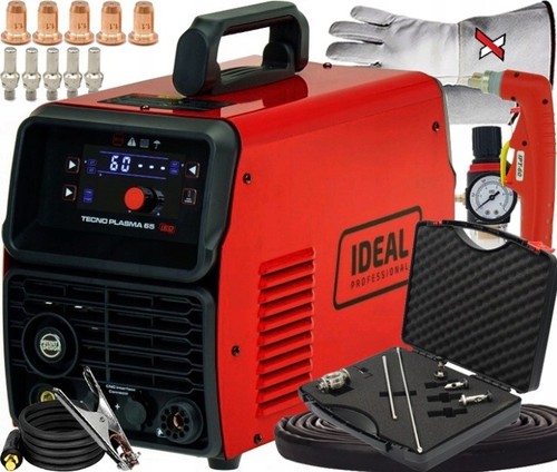 Ideal tecno plasma tagliatrice - ideal,