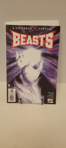 Universe beasts 1 marvel - beasts, (marvel
