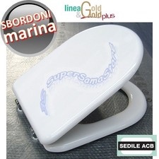 Sedile tavoletta per wc MARINA