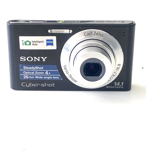Sony cyber shot - cyber-shot, dsc-w320