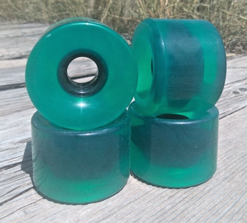 Ruote longboard 65mm - ruote,