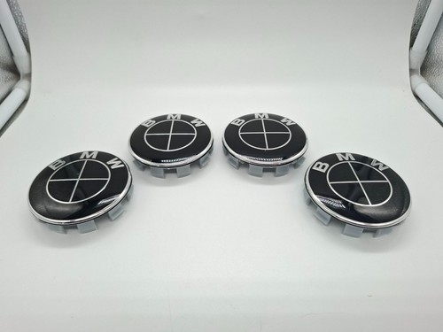 Coprimozzi borchie auto bmw - borchie,