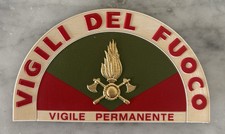 VIGILI DEL FUOCO Patch