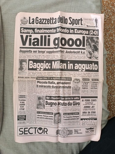 Gazzetta dello sport - gazzetta, "
