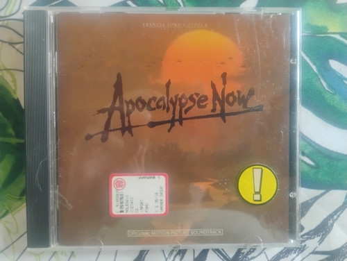 Apocalypse now original - apocalypse, (original