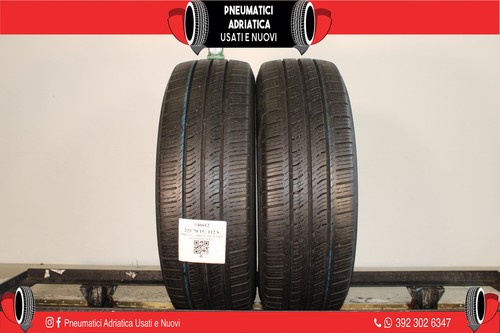Pneumatici pirelli 225 - 2,