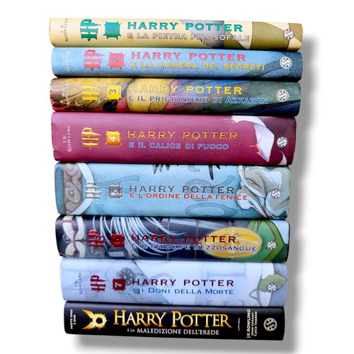 Harry potter collezione - harry,