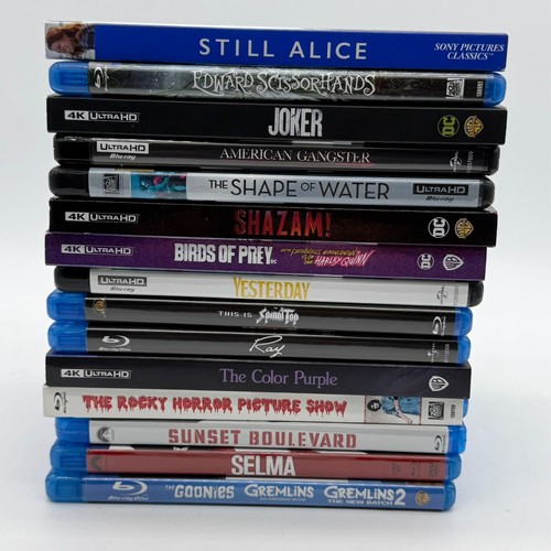 Lot movies blu - lot,