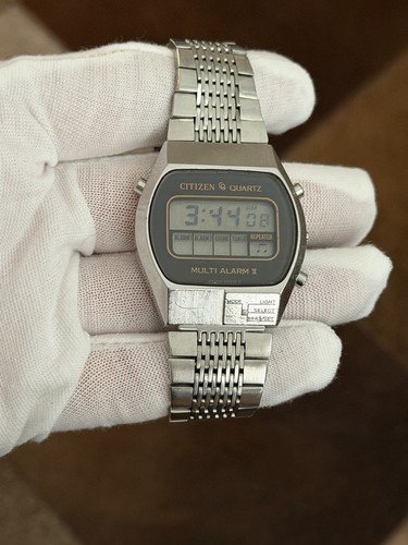 Raro orologio sportivo
