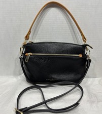 Divina Firenze Black Pebbled