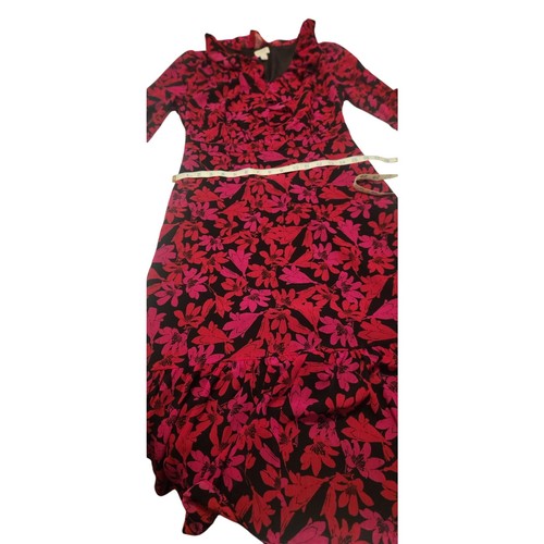 Crew abito midi floreale - abito,