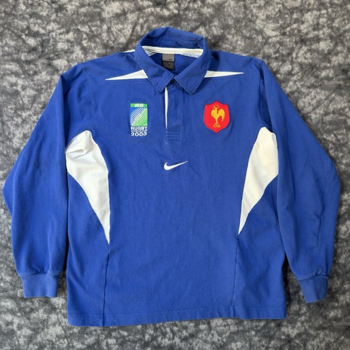 Polo manica lunga - vintage, nike