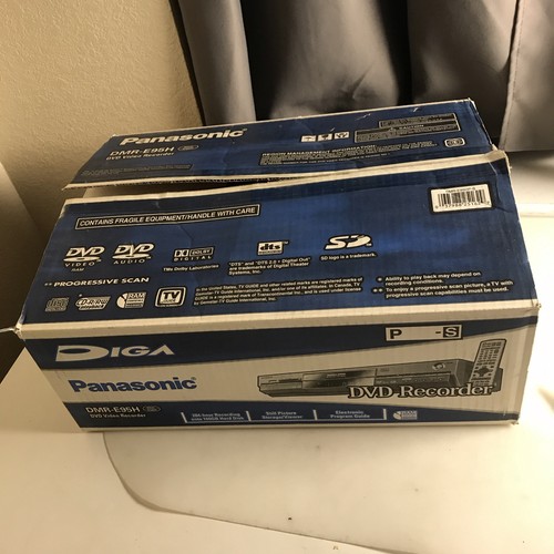 Panasonic dmr e95h - panasonic, dmr-e95h