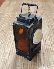 Antica lampada per