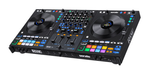 Rane four advanced controller - rane,