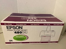 Epson Stylus  Photo Inkjet