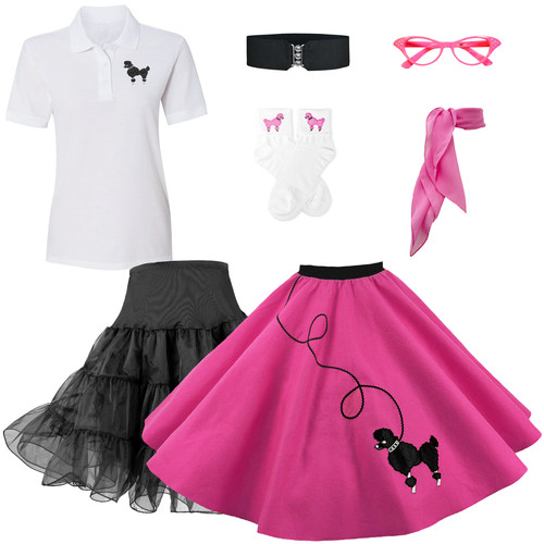 Set costume halloween danza - costume,