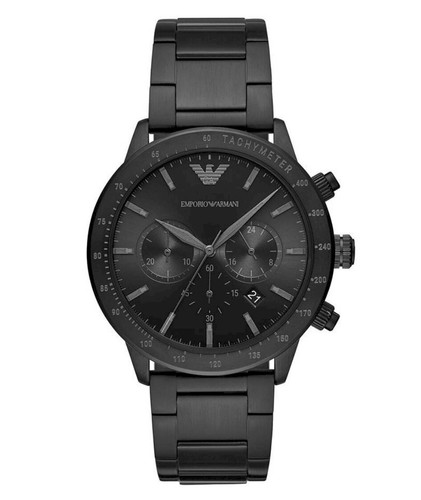 Emporio armani cronografo - armani,