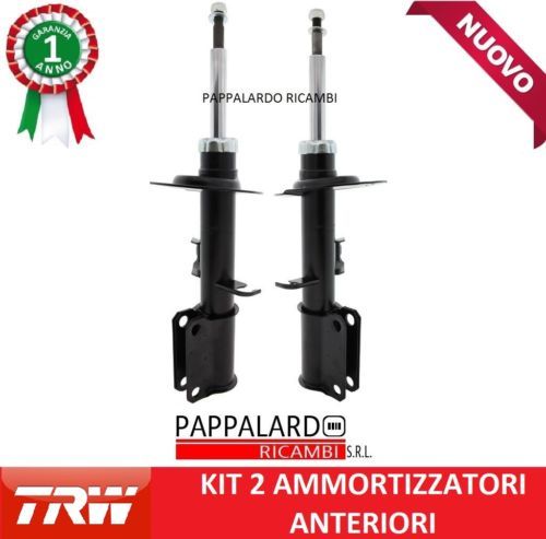 Kit ammortizzatori anteriori - kit,